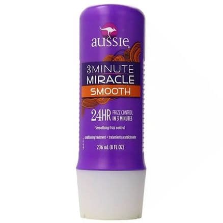 Creme de Tratamento Aussie 3 Minutos Milagrosos Smooth 236ml - Portal do Médico
