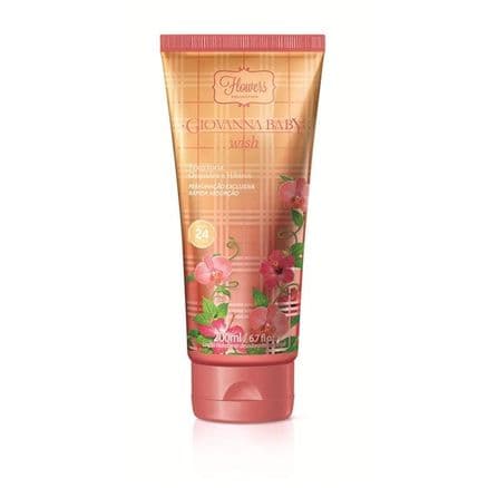 Loção Hidratante Giovanna Baby Wish 200ml - Portal do Médico