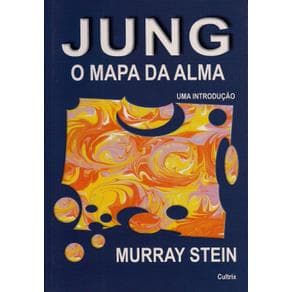 Livro - Jung - O Mapa da Alma - Stein - 1ª edição - Portal do Médico