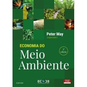 Livro - Economia Do Meio Ambiente - May - 3ª edição - Portal do Médico