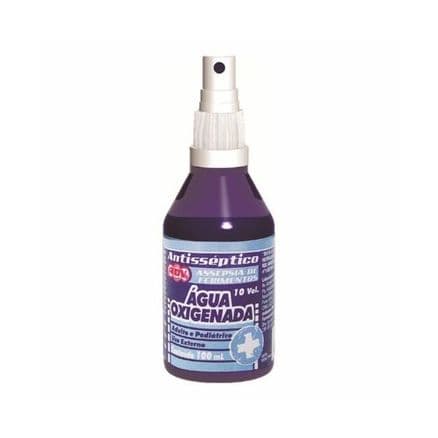 Água Oxigenada ADV Spray 10 Volumes Spray 100ml - Portal do Médico