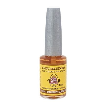 Edurecedor de Unhas Casco Cavalo 10ml - Portal do Médico