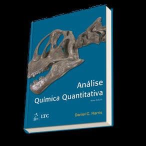 Livro - Análise Química Quantitativa - Harris - 9ª edição - Portal do Médico