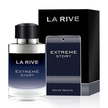 Perfume La Rive Extreme Story Masculino Eau De Toilette 75ml - Portal do Médico