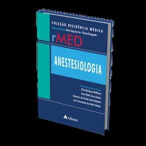Livro - Coleção Residência Médica - Vol Anestesiologia - Belfiore - 1ª edição - Portal do Médico