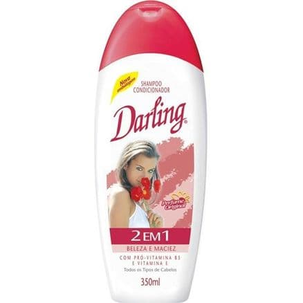 Shampoo Uso Diário Darling 2 em 1 350ml - Portal do Médico