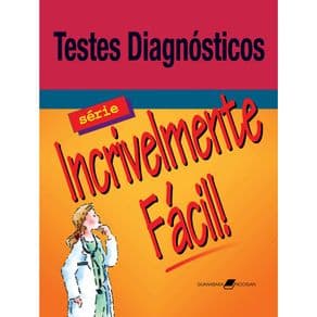Livro - Testes Diagnósticos - Incrivelmente Fácil *** - 1ª edição - Portal do Médico
