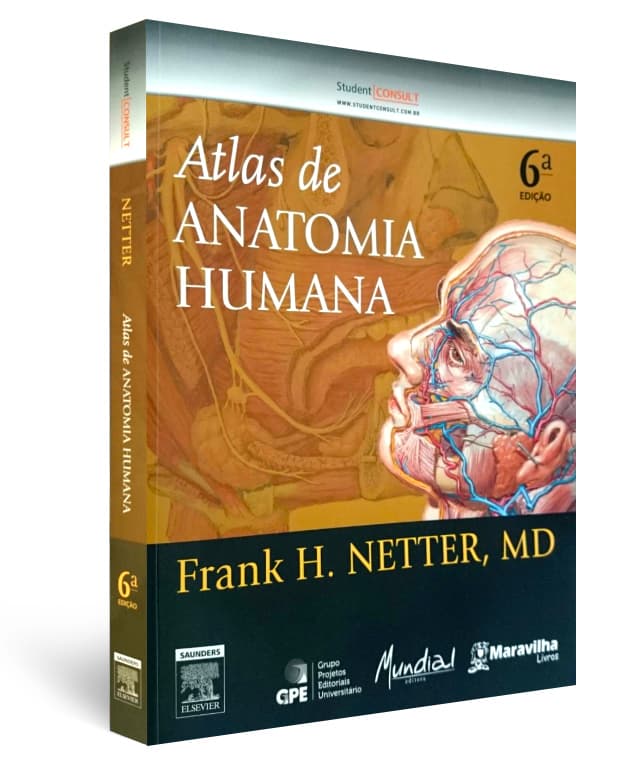 Atlas de Anatomia Humana  - Portal do Médico