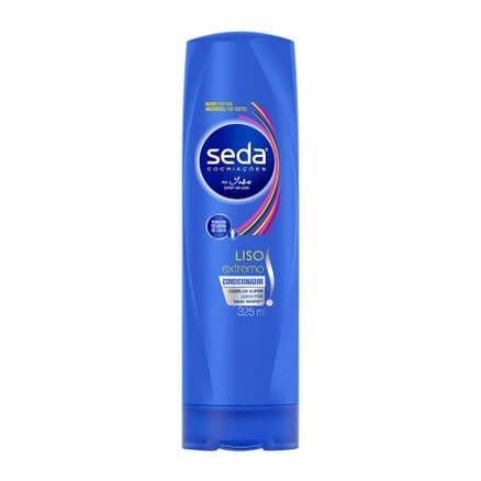 Condicionador Seda Liso Extremo 325ml - Portal do Médico