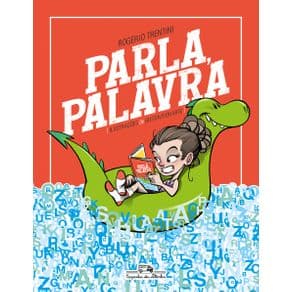 Livro - Parla, Palavra - Trentini - 1ª edição - Portal do Médico