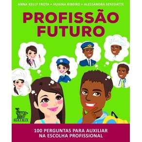 Livro - Profissão Futuro - Frota - Baralho - 1ª edição - Portal do Médico