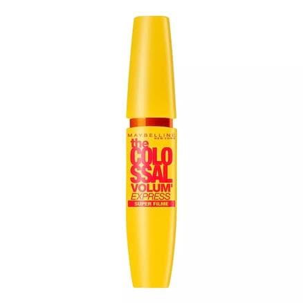 Máscara para Cílios Maybelline Colossal Super Filme - Portal do Médico