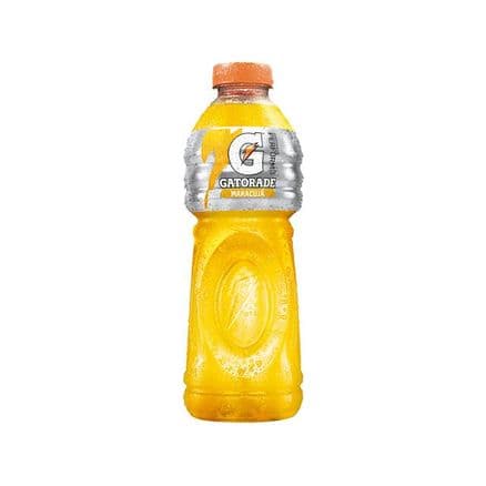 Gatorade Maracujá 500ml - Portal do Médico