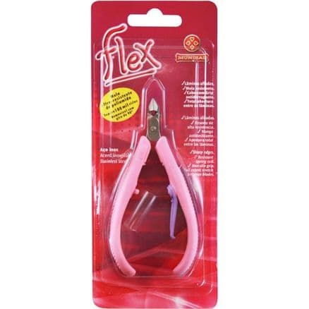 Alicate de Cutícula Mundial Flex Mist 159 - Portal do Médico