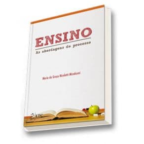 Livro -  Ensino: As Abordagens do Processo - Nicoletti - 1ª edição - Portal do Médico