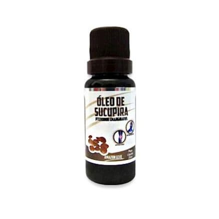 Óleo de Sucupira 20ml Amazon Leve - Portal do Médico