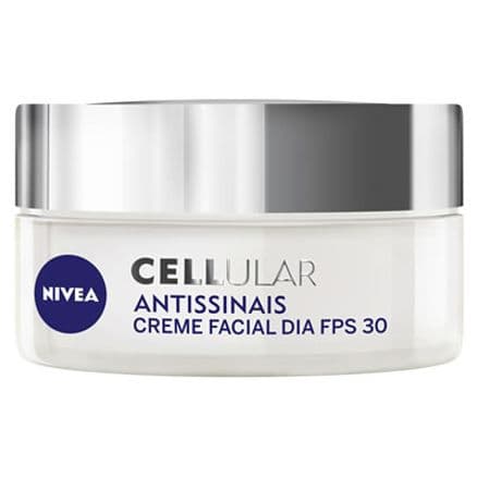 Creme Facial Nivea Cellular Antissinais Dia FPS 30 52g - Portal do Médico