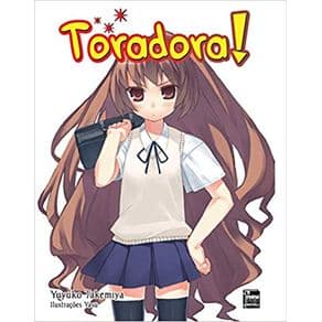 Livro -Toradora- 3 - TAKEMIYA - 1º edição - Portal do Médico