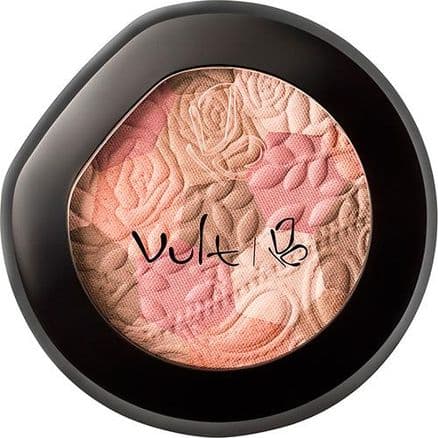 Blush Compacto Vult Mosaico Vult - Portal do Médico