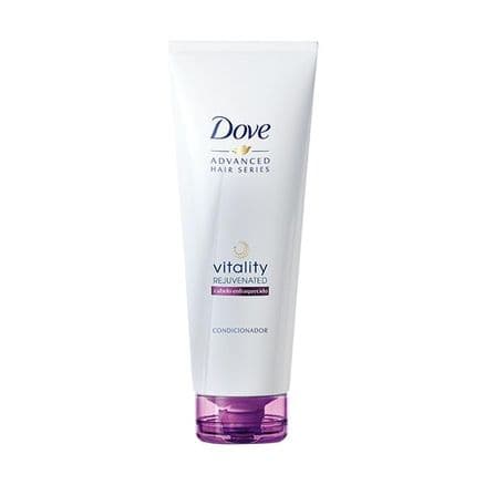 Condicionador Dove Vitality Rejuvenated 200ml - Portal do Médico