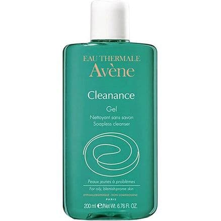 Gel de Limpeza Facial Avène Cleanance Gel 200ml - Portal do Médico