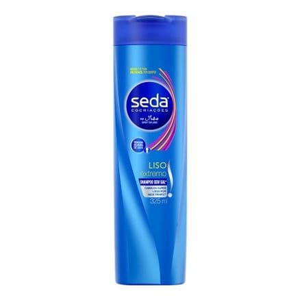 Shampoo Seda Liso Extremo 325ml - Portal do Médico