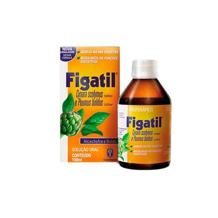 Figatil Líquido 150ml - Portal do Médico