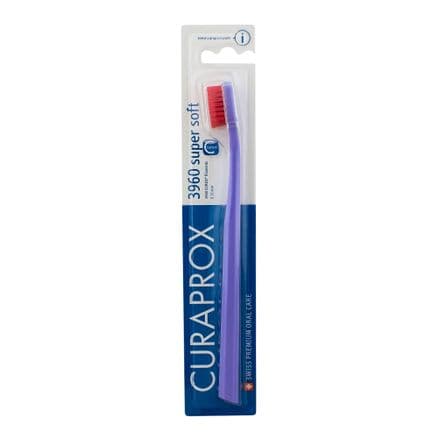 Escova Dental Curaprox CS 3960 Super Soft Cores Sortidas 1 Unidade - Portal do Médico