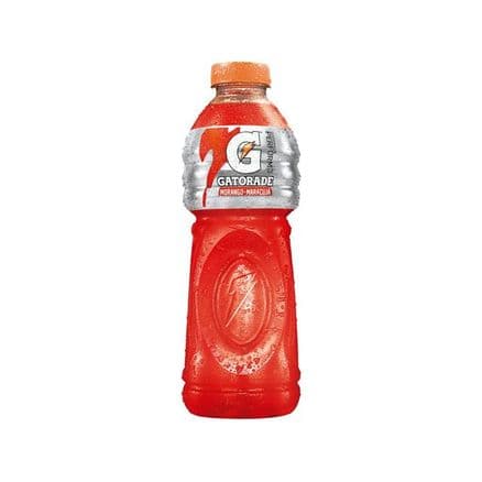 Gatorade Morango e Maracujá 500ml - Portal do Médico
