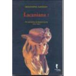 Livro - Lacaniana I - Os Seminários de Jacques Lacan - Safouan - 1ª edição - Portal do Médico