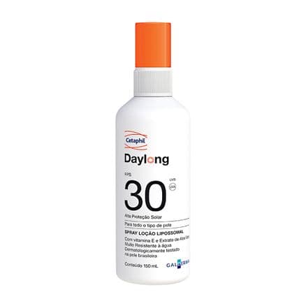 Protetor Solar Cetaphil Daylong FPS30 Spray 150ml - Portal do Médico