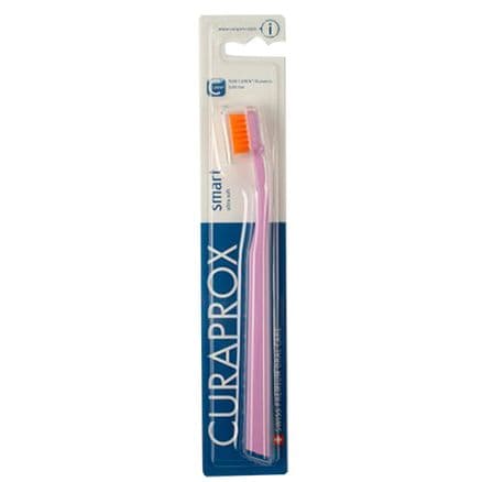 Curaprox Escova Dental Ultra Soft CS Smart Cores Sortidas - Portal do Médico