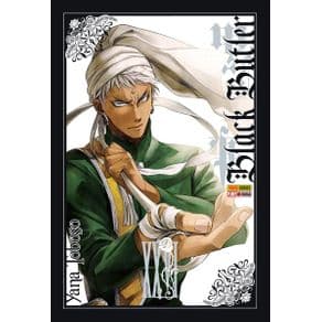 Livro - Black Butler - Volume 26 - Toboso - 26ª edição - Portal do Médico