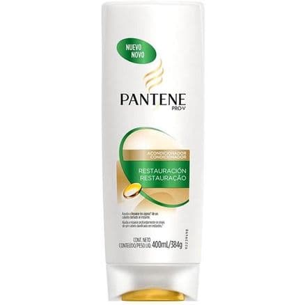 Condicionador Uso Diário Pantene Restauração Profunda 400ml - Portal do Médico