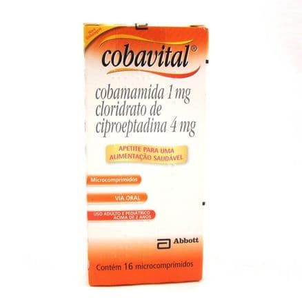 Cobavital 16 comprimidos - Portal do Médico