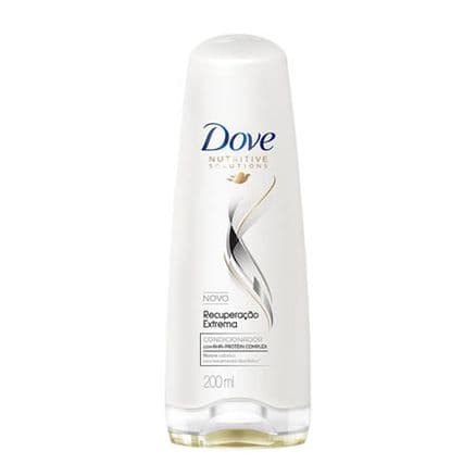 Condicionador Dove Recuperação Extrema 200ml - Portal do Médico
