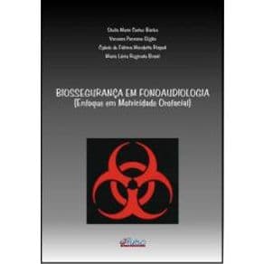 Livro - Biossegurança em Fonoaudiologia - Bacha - 1ª edição - Portal do Médico