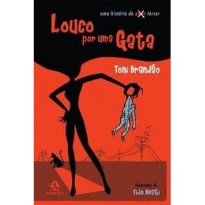 Livro - Louco Por Uma Gata - Brandão - 2ª edição - Portal do Médico