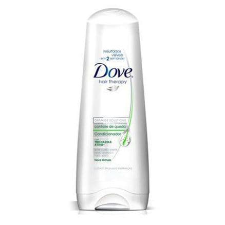 Condicionador Dove Controle de Queda 400ml - Portal do Médico