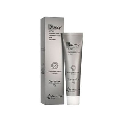 Blancy Olhos Mantecorp Creme Clareador para Área dos Olhos 15g - Portal do Médico