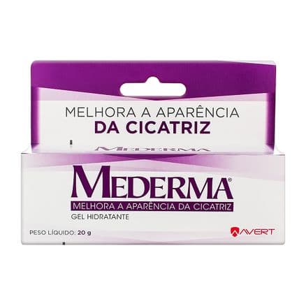 Mederma Gel Cicatrizante 20g - Portal do Médico