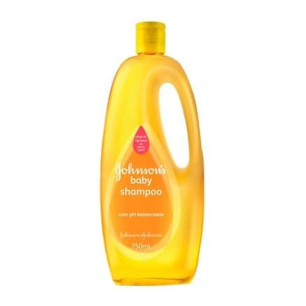 Johnson's Baby Shampoo Regular 750ml - Portal do Médico