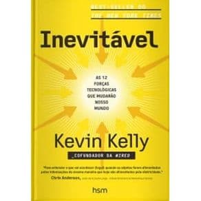 Livro - Inevitável - Kelly - 2ª edição - Portal do Médico