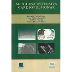 Livro - Medicina Intensiva Cardiopulmonar - Gomes - 1ª edição - Portal do Médico
