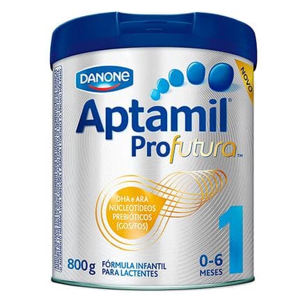 Aptamil Profutura 1 Fórmula Infantil 800g - Portal do Médico
