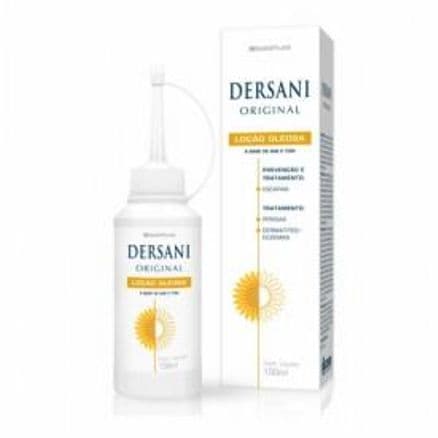Dersani Loção Oleosa 100ml - Portal do Médico