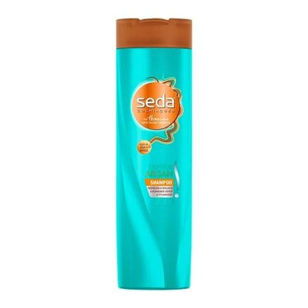 Shampoo Seda Bomba Argan 325ml - Portal do Médico