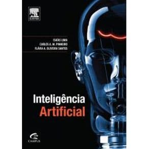 Livro - Inteligencia Artificial - Lima - 1ª edição - Portal do Médico