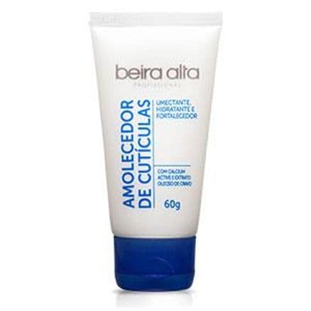 Amolecedor de Cutícula Beira Alta 60g - Portal do Médico