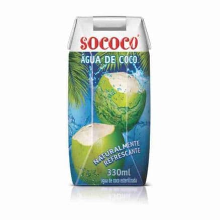 Água de Coco Sode Coco 330ml - Portal do Médico